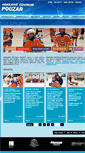 Mobile Screenshot of hc-pouzar.cz